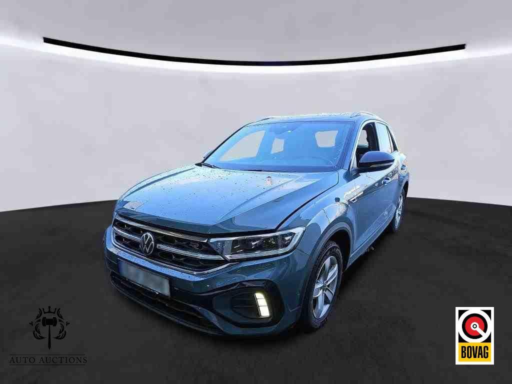 Volkswagen T-Roc 2.0 TSI 4Motion R-Line Panodak | Standheiz