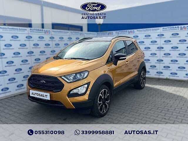 Ford EcoSport 1.0 EcoBoost 125 CV Start&Stop Act