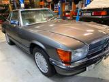 Mercedes-Benz SL 560 japan import mit matching numbers - Oldtimer: Import