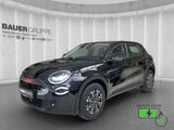 Fiat 600e 115 kW Red Soundsystem LED Apple CarPlay An - schwarze Fiat 600e