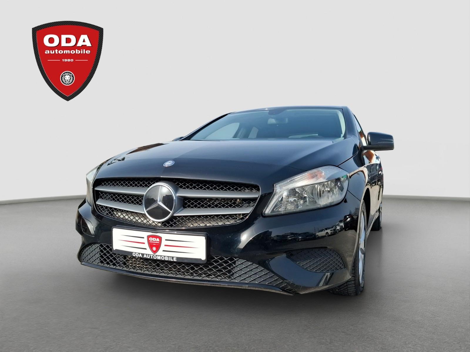 Mercedes-Benz A 180 BlueEfficiency STYLE EDITION=KAMERA=SHZ