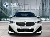 BMW 220i Coupé M Sportpaket HiFi DAB LED Komfortzg. - gebrauchte Sportwagen