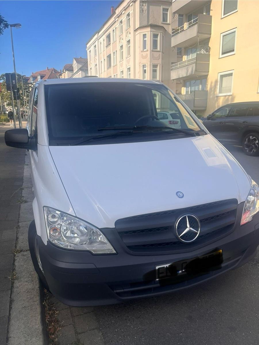 Mercedes-Benz Vito