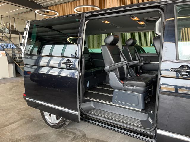 Volkswagen T6 Multivan 4Motion *AHK*ACC*NAVI*LEDER*KAMERA*