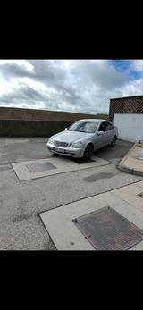 Mercedes-Benz 240 - Mercedes-Benz 240 aus 2003