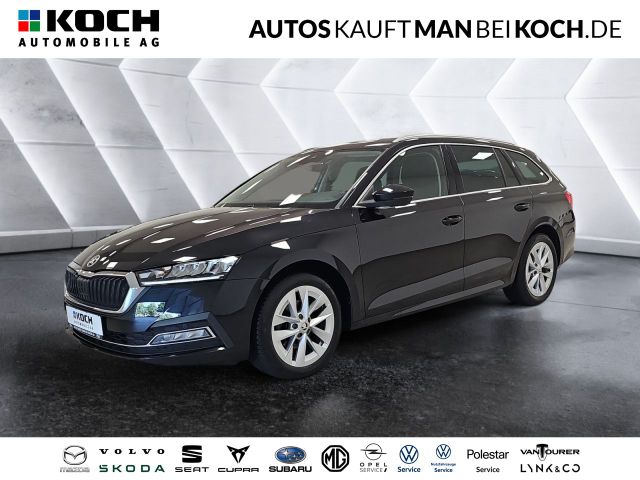 Skoda Octavia Combi 1.0TSI DSG Style NAVI 2xPDC Kessy