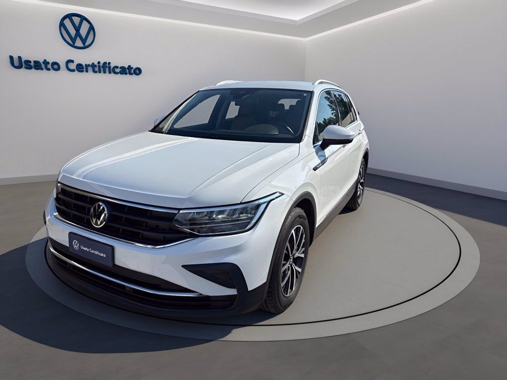 Volkswagen VOLKSWAGEN Tiguan 1.5 tsi life 150cv dsg del 202