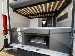 Adria Twin 600 SPB Family*Stockbett*Solar*Markise*AHK