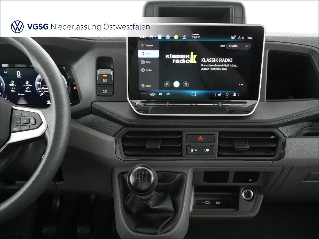 Volkswagen Crafter - Bild 7
