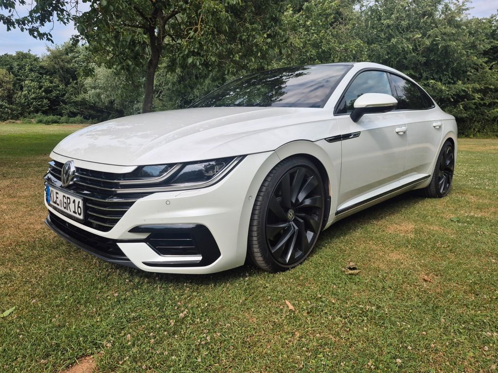 Image of Volkswagen Arteon