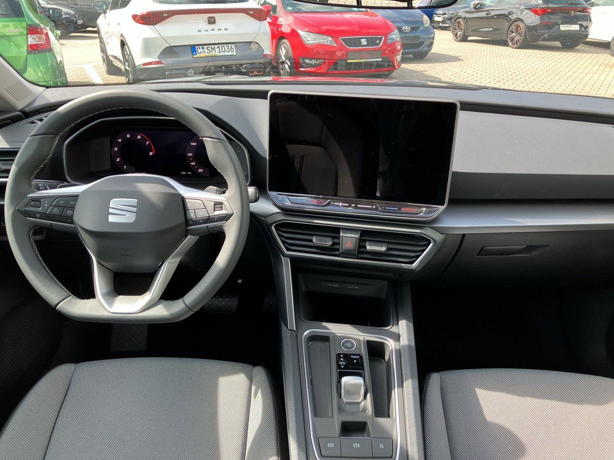 Seat Leon - Bild 14
