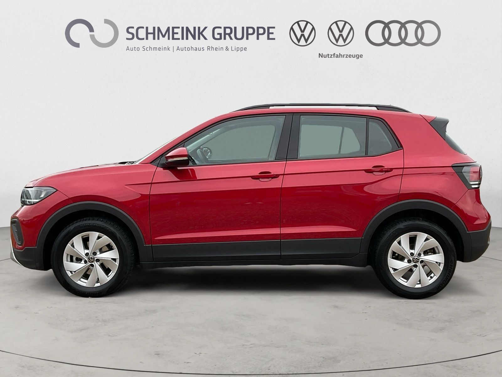 Volkswagen T-Cross - Bild 2