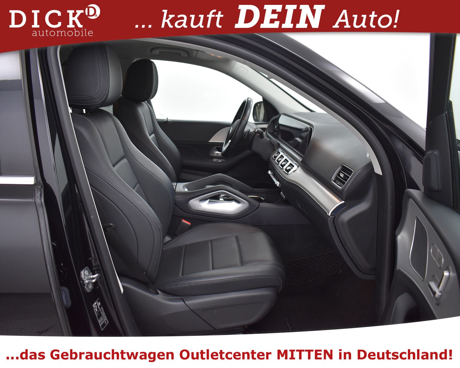 MERCEDES-BENZ GLE350de 4M WIDESC+MULTIB+KAM+STANDHZ+AHK+ACC+19 - Image 14