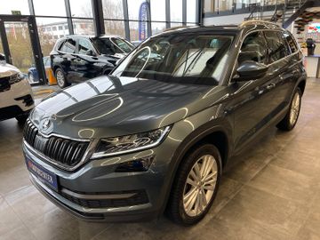 Skoda Kodiaq Style 4x4 *7 SITZE*LED*DAB+*NAVI*AHK*SHZ*