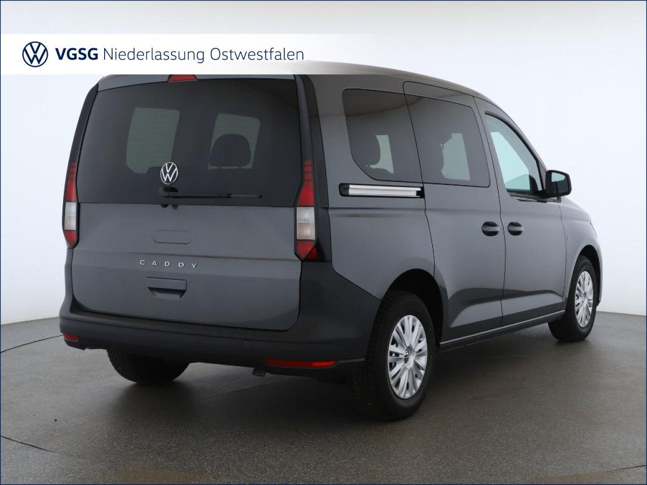 Volkswagen Caddy - Bild 6