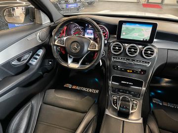 Mercedes-Benz C 63 AMG LIM. *KAMERA*NAVI*LED*BURMESTER*SZHZ*