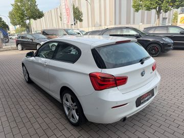 BMW 118 - 5