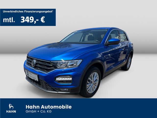 VW T-Roc 1.0TSI CarPlay Navi Sitzh Climatr Einpark