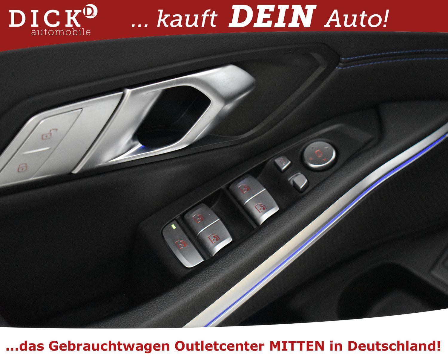 Fahrzeugabbildung BMW 320d To Sport Aut M PAKET+SHADOW+LASER+STHZ+AHK+