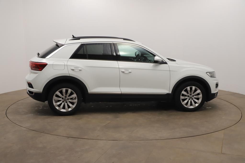 Volkswagen T-Roc Sport 1.5 TSI 110kW DSG AHK*RFK*PDC*Tempo