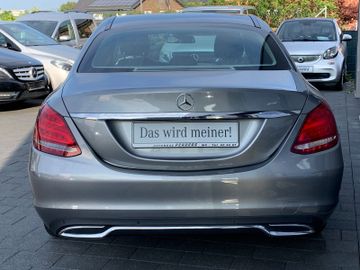 Bild 5 Mercedes-Benz C 200 CGI Automatik Navi PDC SHZ