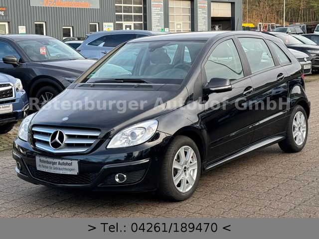 Mercedes-Benz B 180*AUTOMATIK*LEDER*NAVI*KLIMA*TEMPOMAT*AHK*