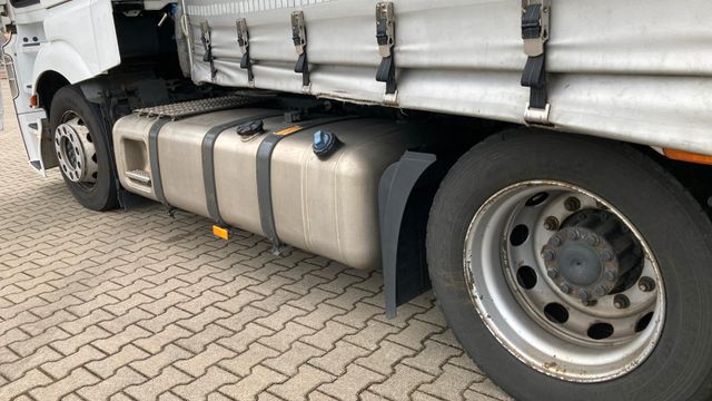 Actros 1848 BigSpace*Xenon*Retarder*Mega*Low - Photo 7