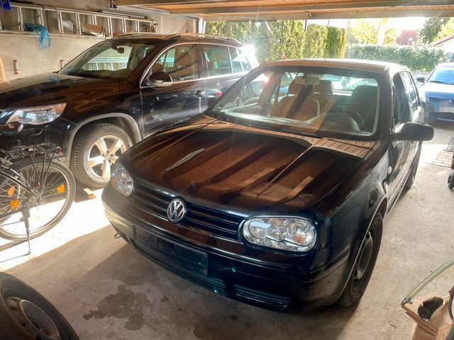 Volkswagen Golf IV 1.4 Comfortline|Zahnriemen gerissen|