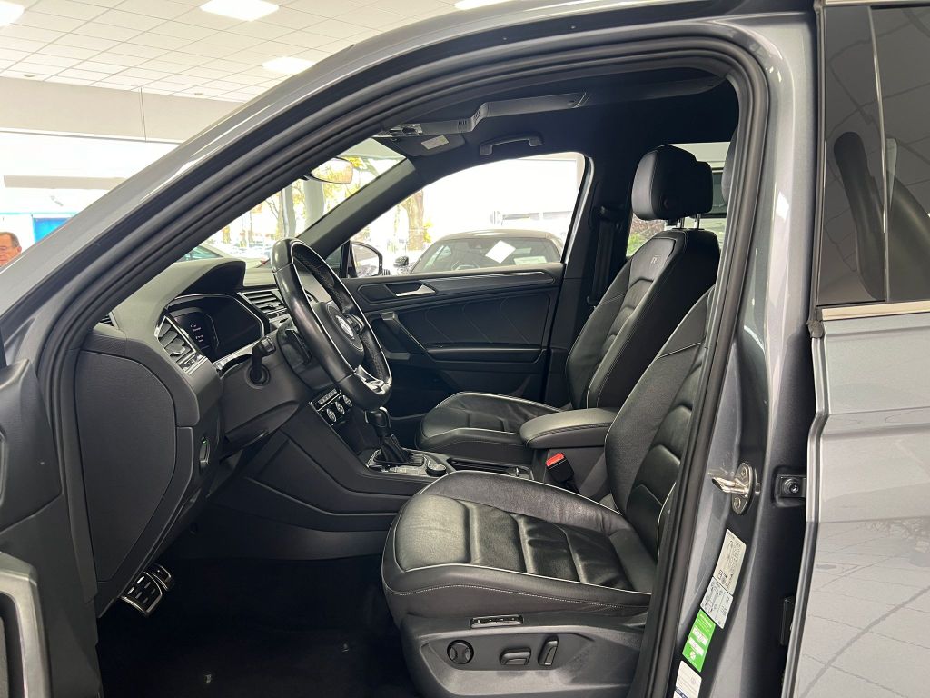 Volkswagen Tiguan Allspace 2.0TDI Highline 4Mo.*R-Line*ACC*