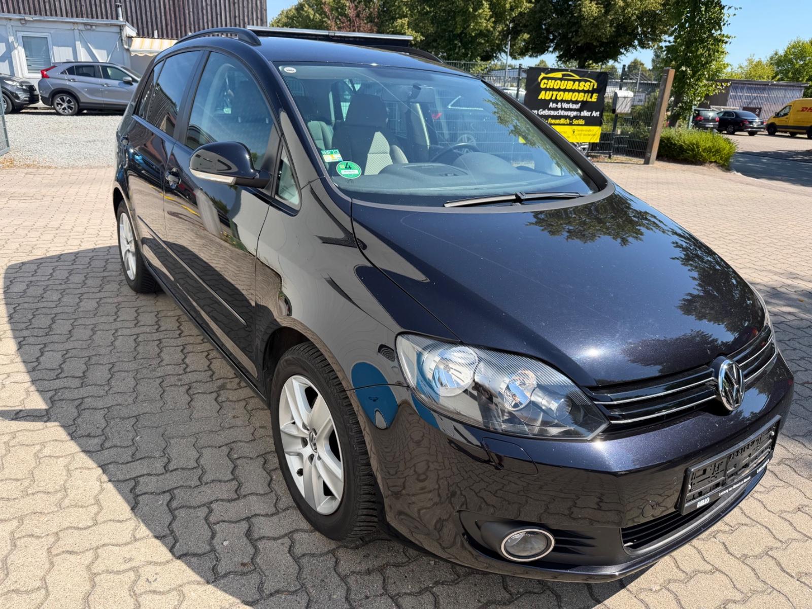 Volkswagen Golf Plus 1.6 AHK 1Hand TÜV/inspektion Neu