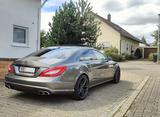 Mercedes-Benz CLS 500 4MATIC - Mercedes-Benz CLS 500: Von Privat