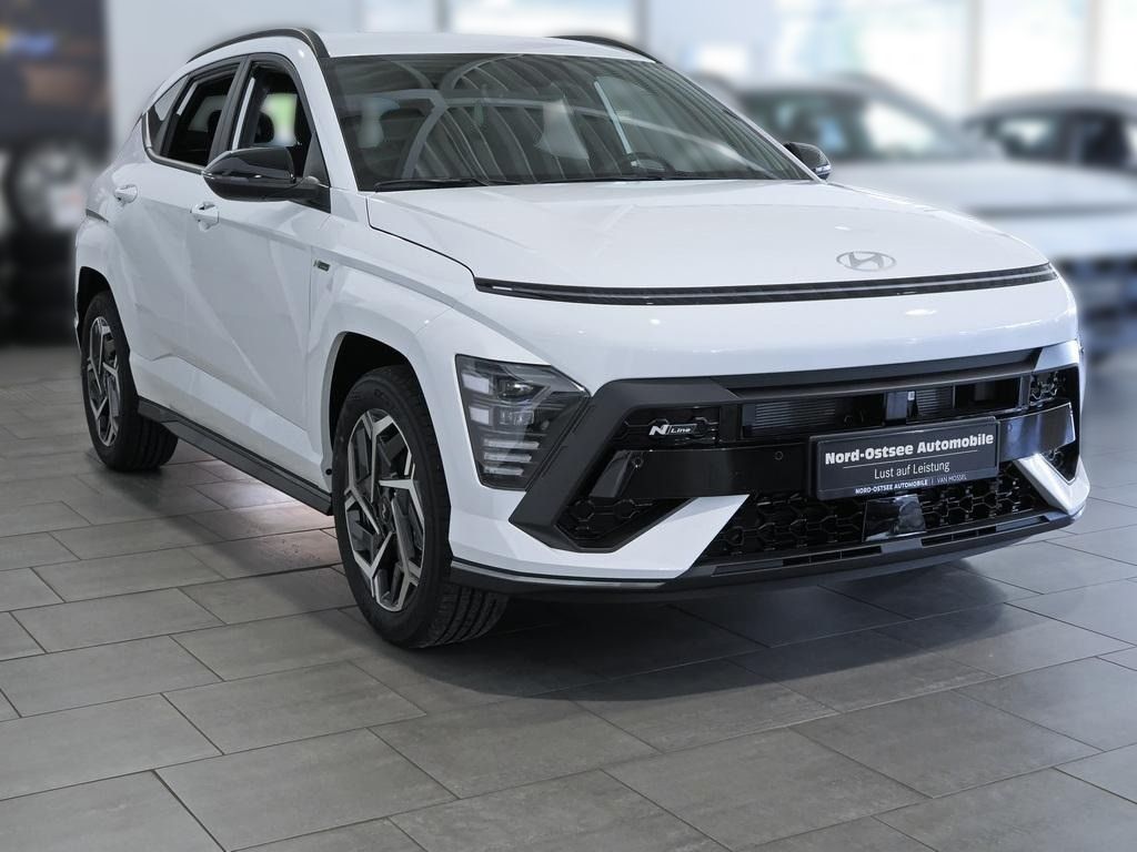 Hyundai Kona – Bild 5