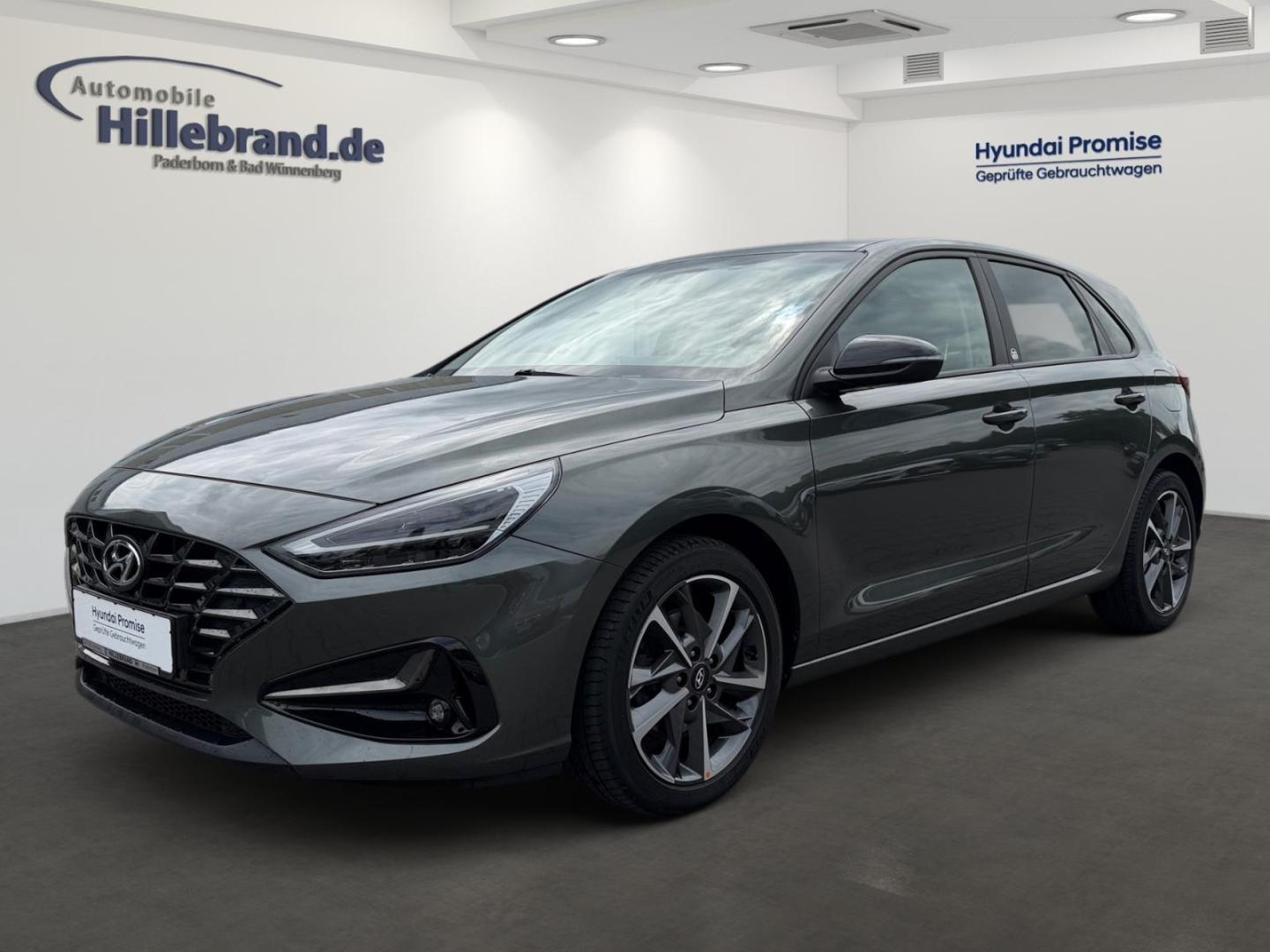 Hyundai i30 Edition 30+ Navi LED ACC Apple CarPlay Andro