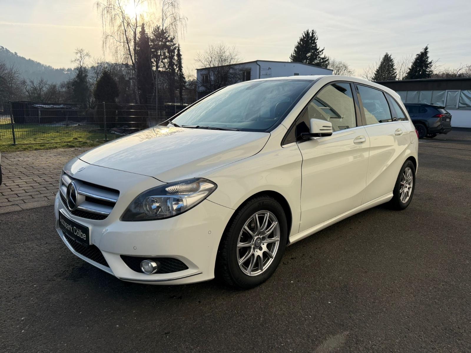 Mercedes-Benz B 180 B B 180