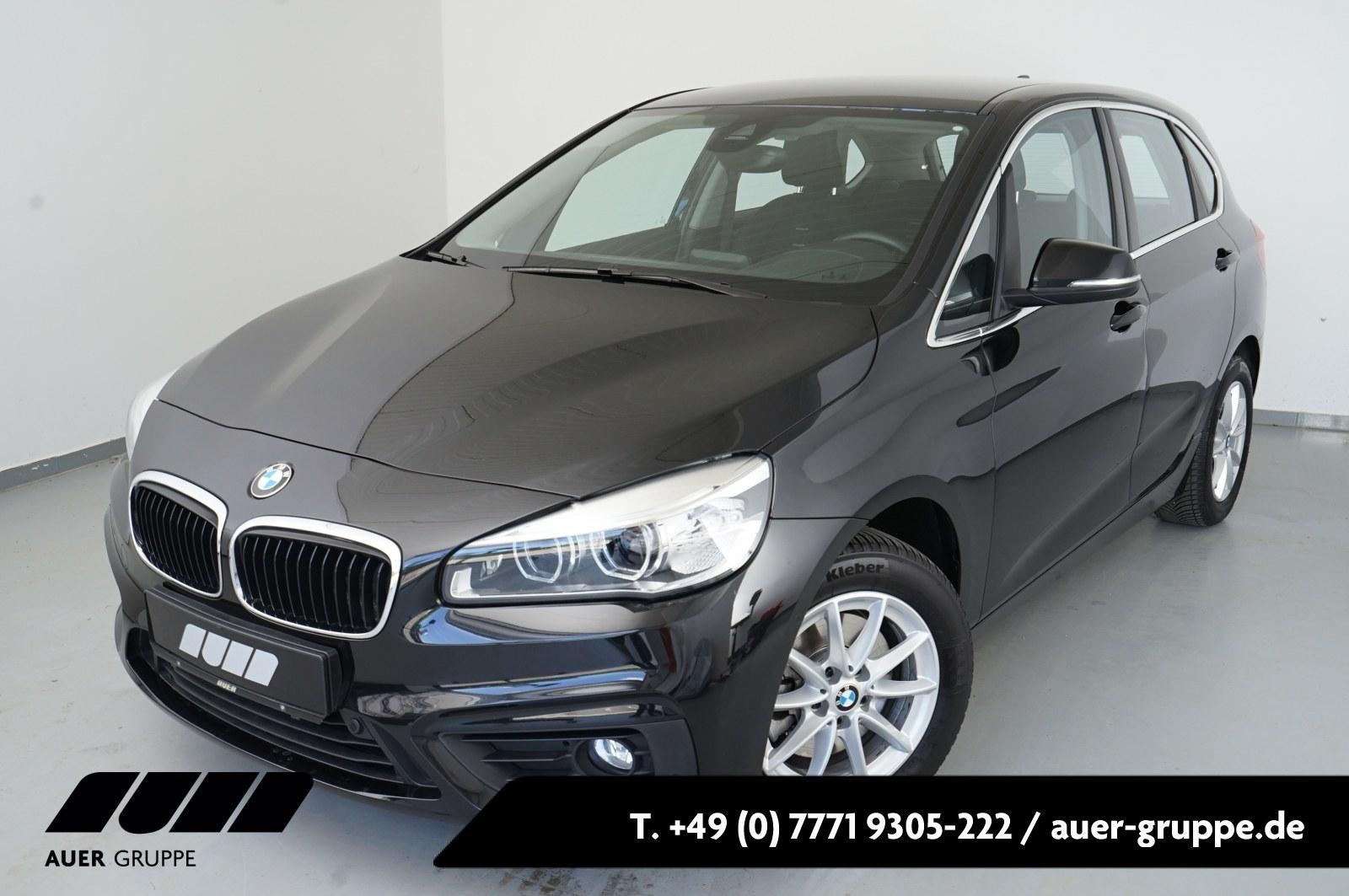 BMW 218i Active Tourer (Advantage Navi Xenon )