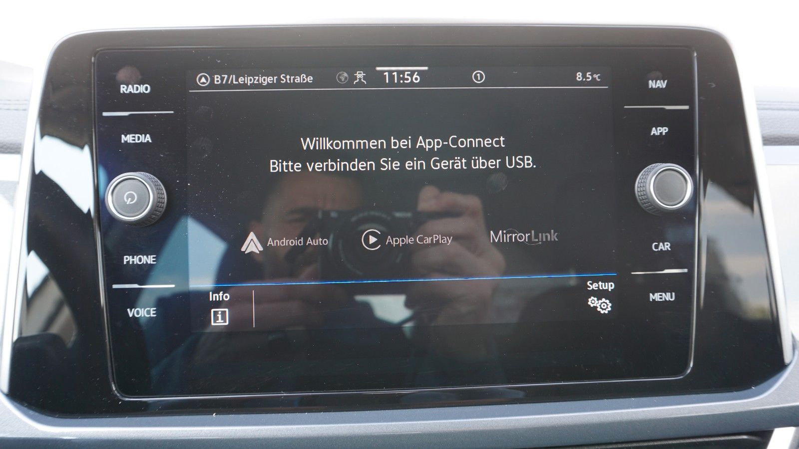 Fahrzeugabbildung Volkswagen T-Roc Style,DSG,Alcantara,LED Plus,Navi,IQ.Light