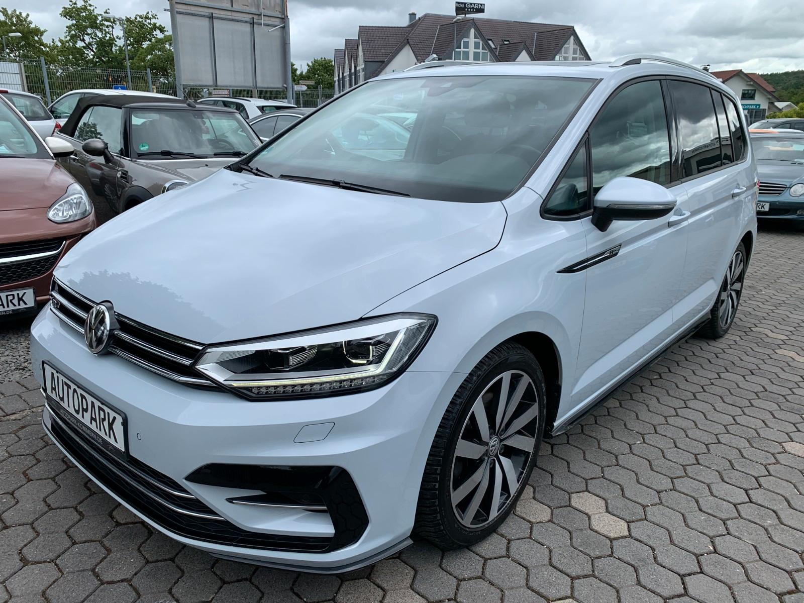 Volkswagen Touran Join R-Line*Pan Dach*Apple Carplay*7Sz*