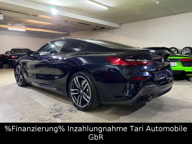 BMW 840d xDrive Coupé M-Sportpaket Laser,Keyless,360
