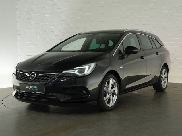 Astra K ST ELEGANCE+ANHÄNGERKUPPLUNG+LED MATRIX+