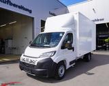 Fiat Ducato L4 140 Koffer-Laderboard-Aufbau - Fiat Ducato Koffer Gebrauchtwagen