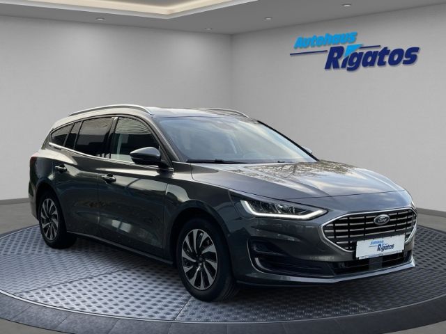 Fahrzeugabbildung Ford Focus 1.0 EcoBoost Mild-Hybrid Titanium X Autom.