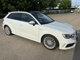Audi A3 1.4 TFSI  Stronic S line Sportback  LPG Umbau - Audi mit LPG-Antrieb