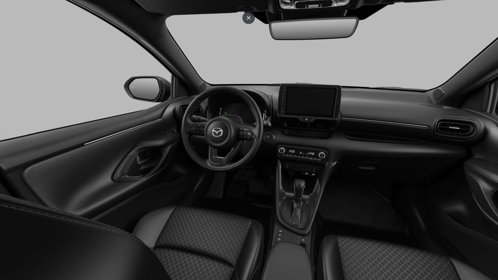 Mazda 2 Hybrid - Bild 9