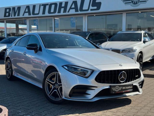 Mercedes-Benz CLS 350d 4Matic 9G-TRONIC"AMG-LINE"HEAD-UP*KAMER