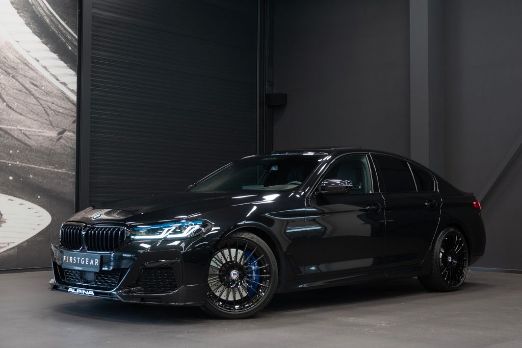 BMW-Alpina B5