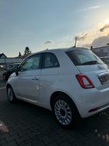 Fiat 500 Lounge - Fiat Gebrauchtwagen