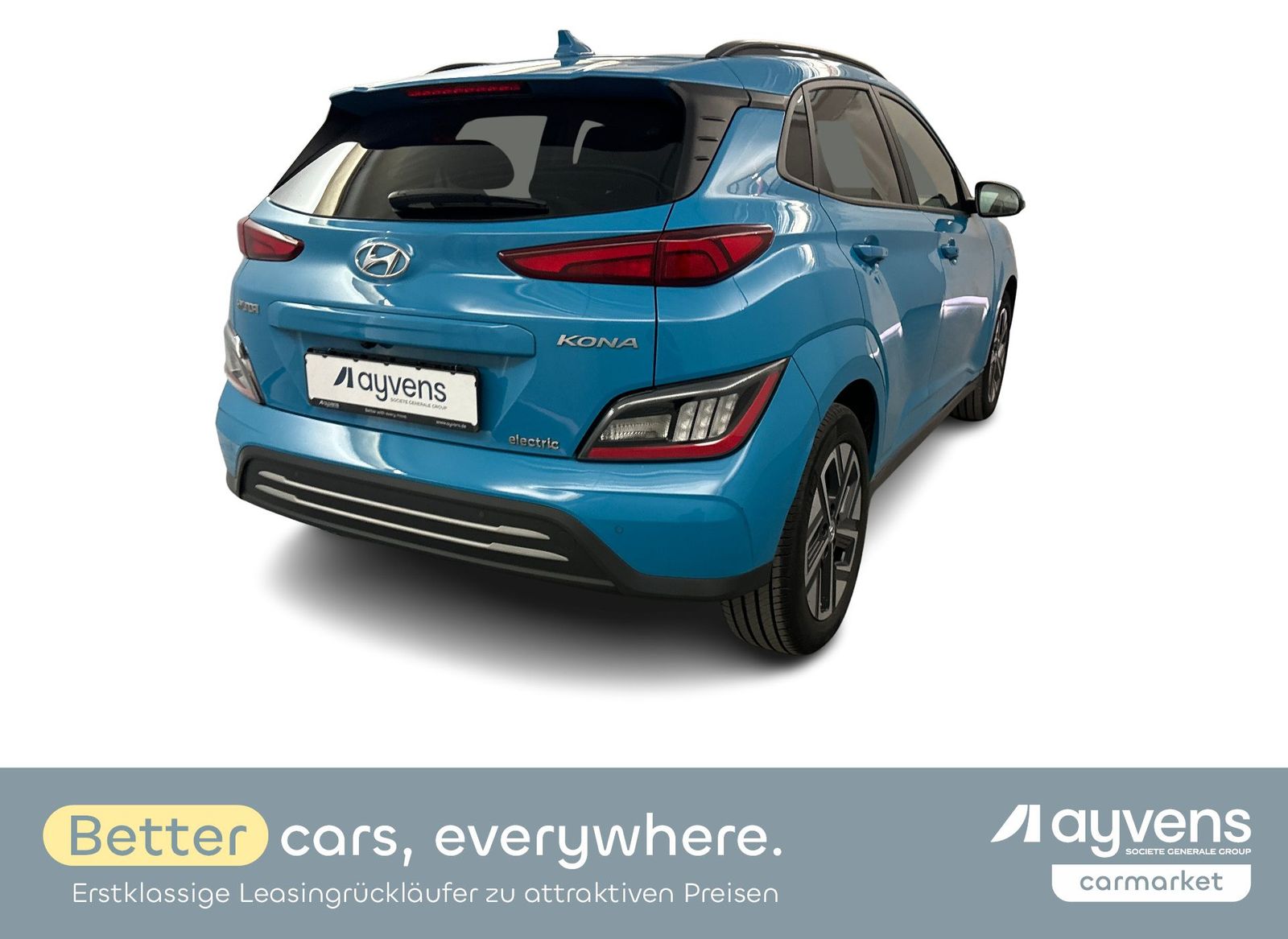 Hyundai KONA - Bild 3