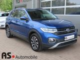 Volkswagen T-Cross Active 1.0 TSI EU6d Navi*LED*Kamera*ACC - Volkswagen T-Cross in Stuttgart