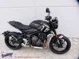 Triumph Trident 660 - Originalzustand aus 1.Hand wie NEU - TRIUMPH TRIDENT 660