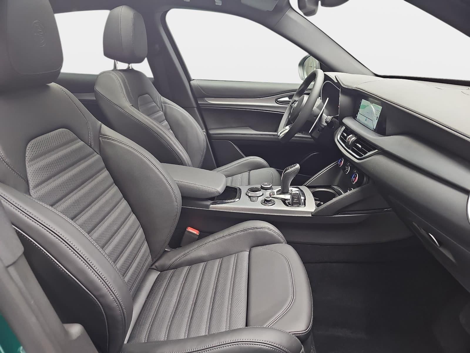 Alfa Romeo Stelvio - Bild 17